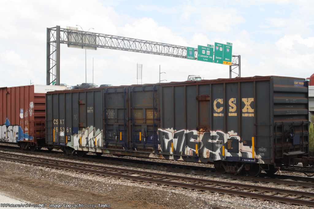 CSXT 165361